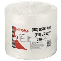 Kimberly-Clark Wischtuch L40 7452, Haushaltspapier, Weiss