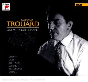 Raymond Trouard - Raymond Trouard - une Vie pour le Piano - Preis vom 09.10.2026 07:28:09 h