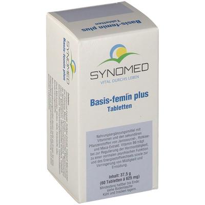 Basis Femin plus Tabletten 60 St