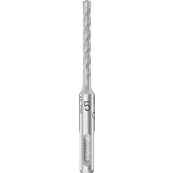 Bosch Accessories 2608833889 2608833889 Wolframkarbid Hammerbohrer 5 mm SDS-Plus 10 St.