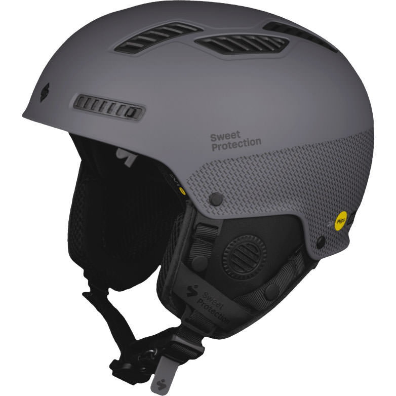 Sweet Protection Sweet Igniter 2Vi MIPS graphite - S/M = 53 - 56