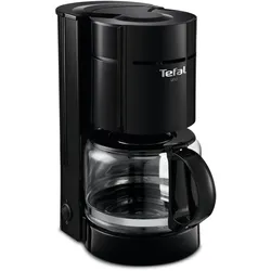 Tefal CM1218 Uno Kaffeemaschine schwarz