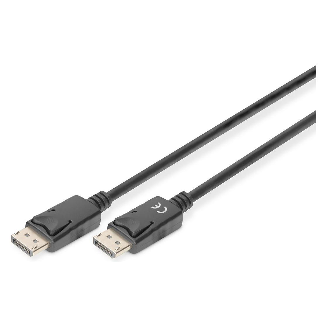 Digitus DisplayPort - DisplayPort (2 m) (DB-340100-020-S)