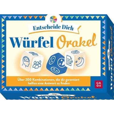 Würfelorakel – Entscheide dich
