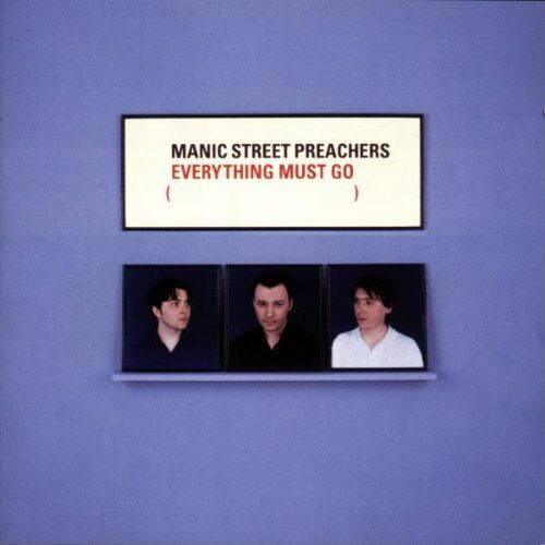 Manic Street Preachers - Everything Must Go - Preis vom 28.09.2026 21:19:57 h