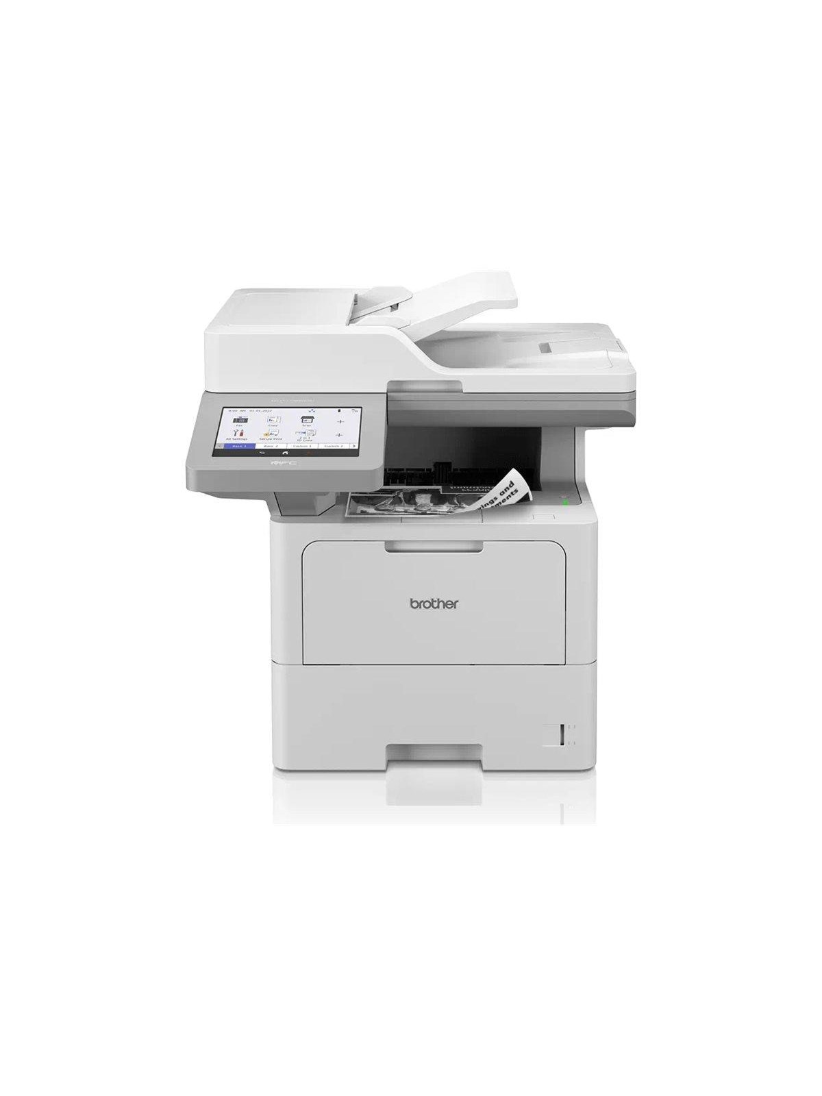 Brother MFC-L6910DN - multifunction printer - B/W Multifunktion - Einfarbig - Laser