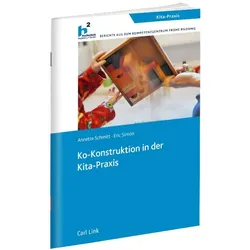 Schmitt:Ko-Konstruktion in der Kita-Pra, Fachbücher von Annette Schmitt