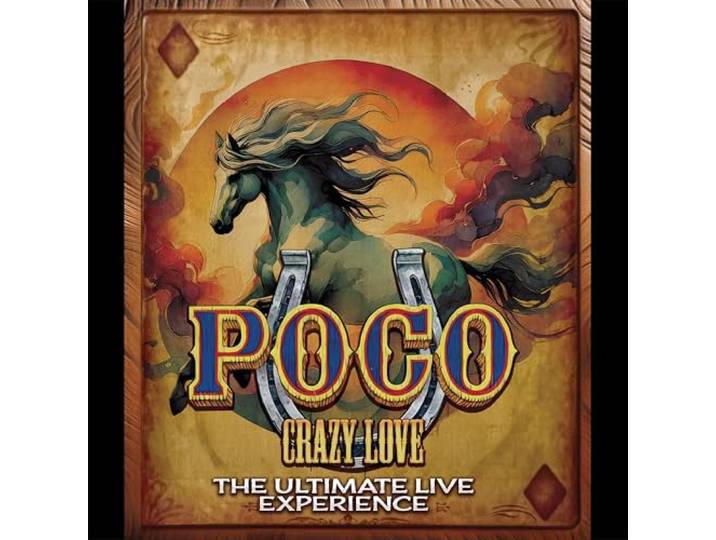 Crazy Love: The Ultimate Live Experience