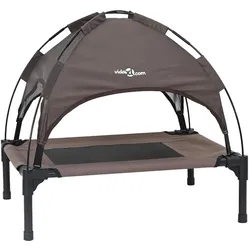 vidaXL Uriel (Hund), Hundebett + Katzenbett