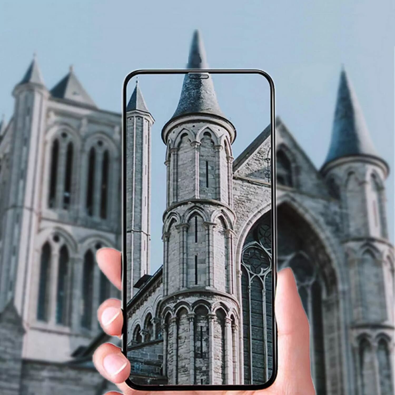 INF Displayschutzfolie iPhone 11 / XR