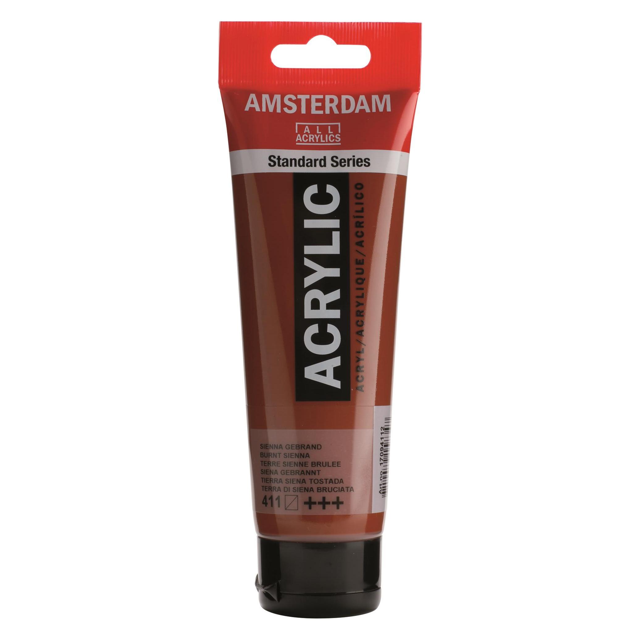 Amsterdam Standard Series 411 (120 ml) (17094112)
