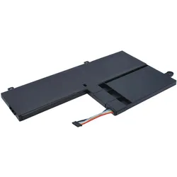 AGI Akku kompatibel mit Lenovo YOGA 500-15IHW (4050 mAh), Notebook Akku, Schwarz