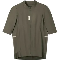 Fingerscrossed, Herren, Velotrikot, Road (S), Grün