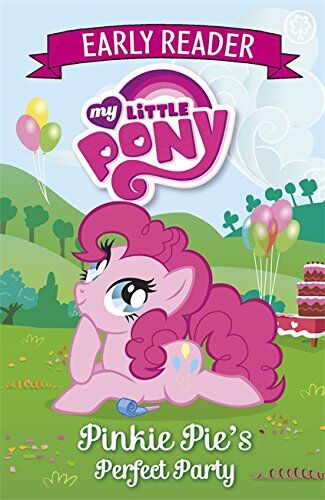 My Little Pony - Pinkie Pie's Perfect Party: Book 2 (My Little Pony Early Reader, Band 2) - Preis vom 05.10.2026 03:47:11 h