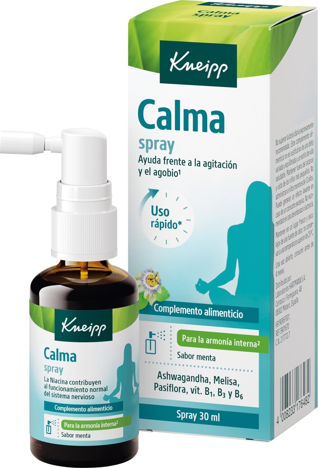 Kneipp Calma Spray 30ml