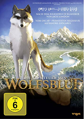 Alexandre Espigares - Die Abenteuer von Wolfsblut - Preis vom 12.10.2026 11:37:12 h