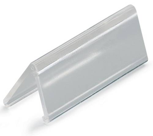 WAGO 282-888 Verriegelungskappe Transparent 50St.