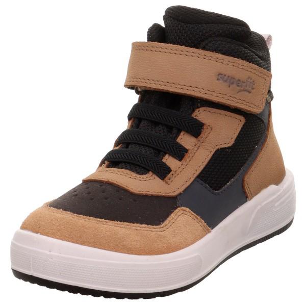 Superfit - Kid's Maverick B - Freizeitschuhe EU 31 braun/schwarz