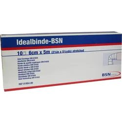 Idealbinde Bmp 5mx6cm Zell 10 ST