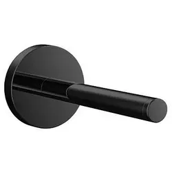 Emco Round Reservepapierhalter 430513300 schwarz