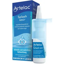 Artelac Splash MDO Augentropfen 1X10 ml