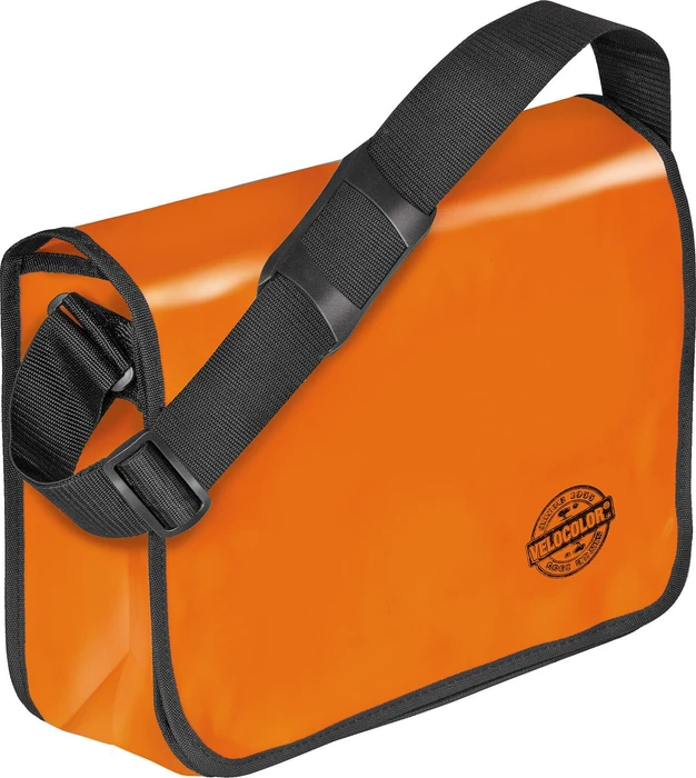 VELOFLEX Umhängetasche VELOCOLOR LKW-Plane orange 7000330