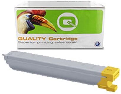 Q-Nomic CLT-Y808S (SS735A) toner amarillo