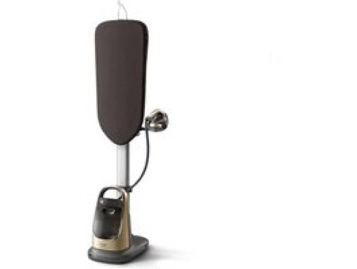 Défroisseur vapeur vertical - PHILIPS - 2200 W - Réservoir 2000 ml - Semelle céramique - Noir