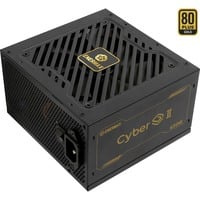 CYBERG II ERV650G, PC-Netzteil 2x PCIe, 650 Watt