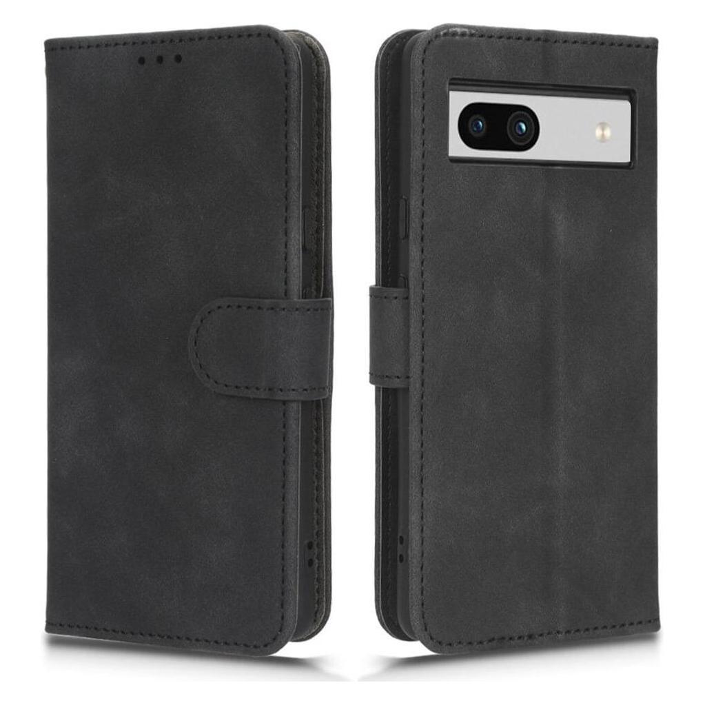 Cover-Discount Leder Etui (Google Pixel 7a) (660125496A)