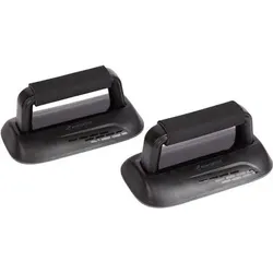 ENERGETICS Push Up Balance Bars, Größe ONE SIZE in Grau Grau