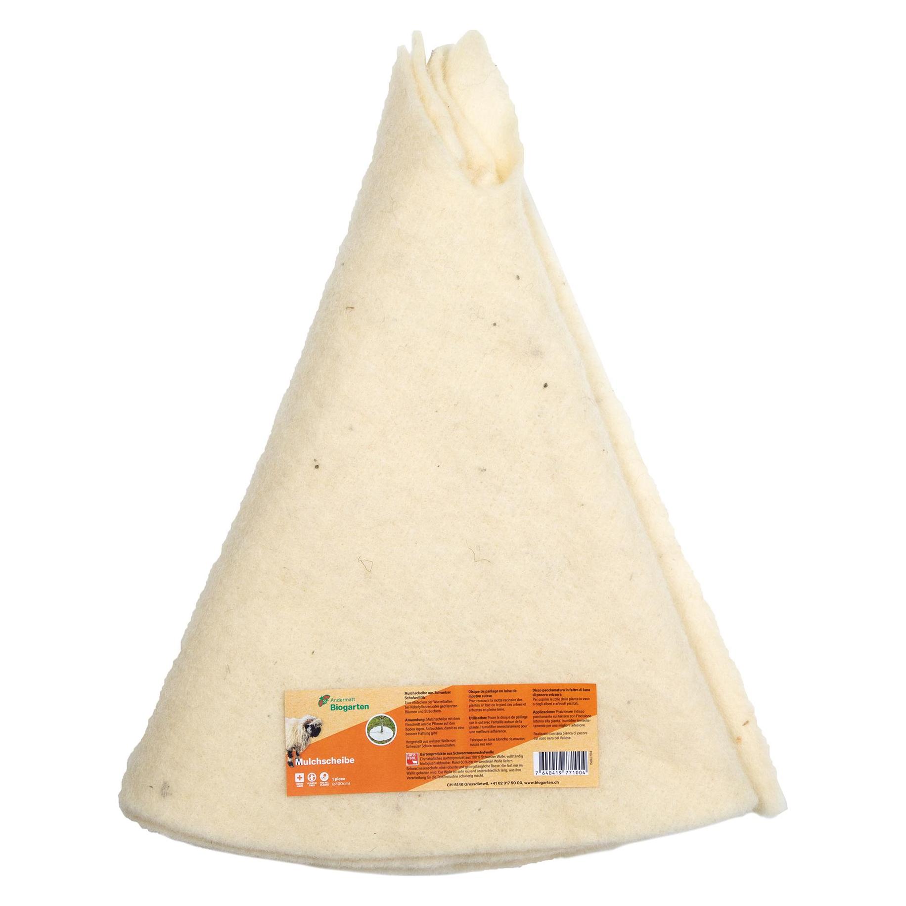 Andermatt Biogarten Mulchscheibe (7048G)