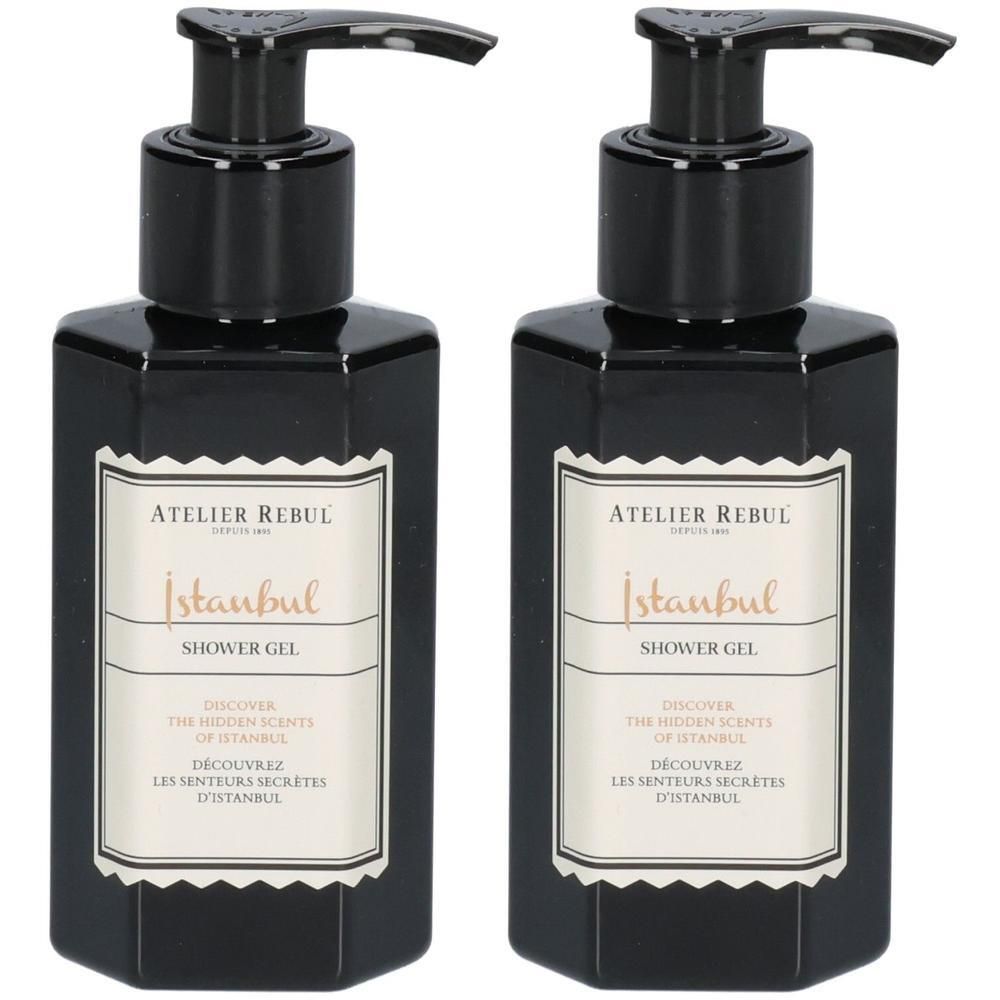 Atelier Rebul Istanbul Douchegel 100ml x2 2x100 ml Duschgel
