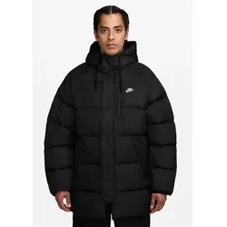 NIKE Herren Jacke CLUB PARKA 650, Größe XL in Grau Grau