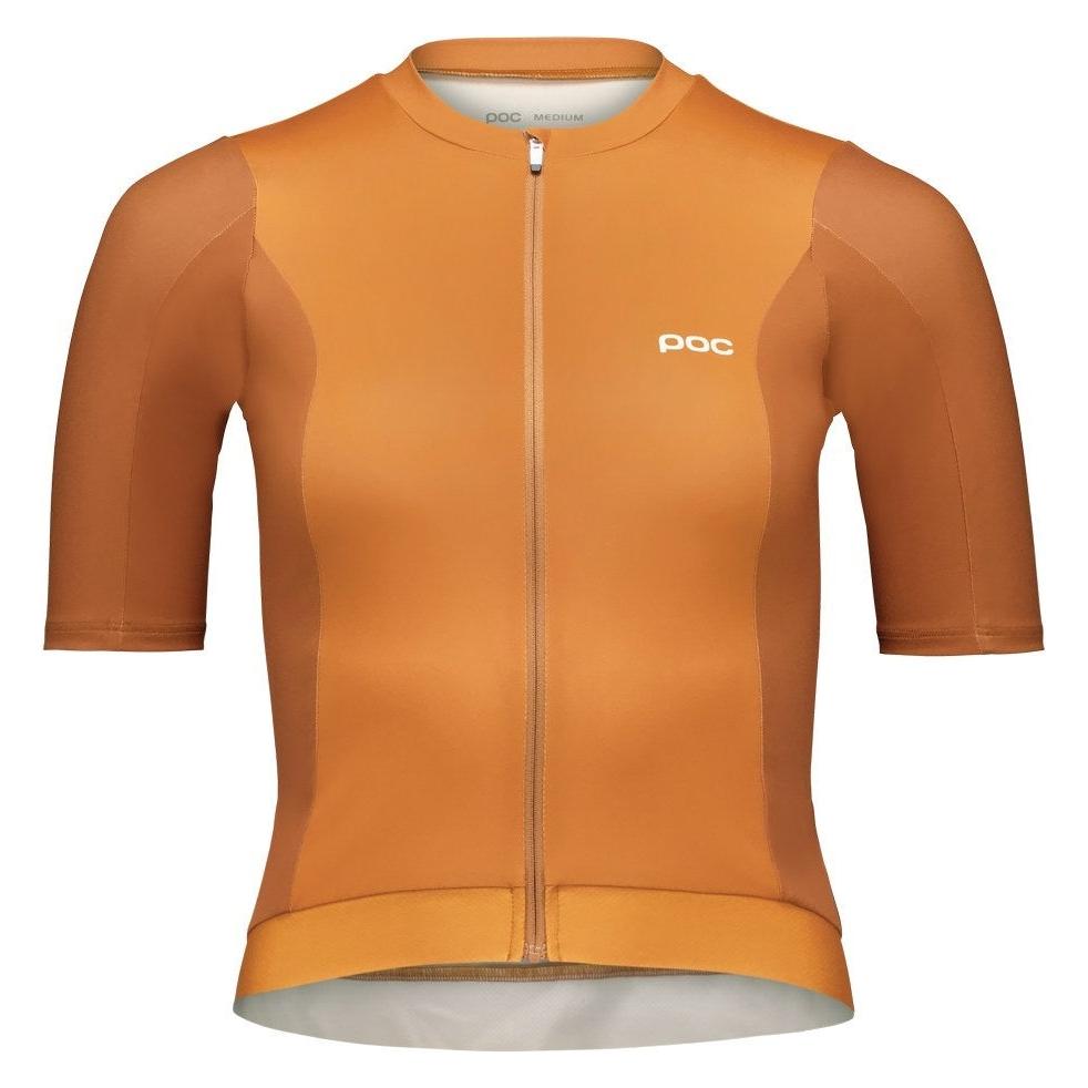 Poc Rennrad Trikot Damen Cadence Jersey - bauxite brown (XS) (71805405)