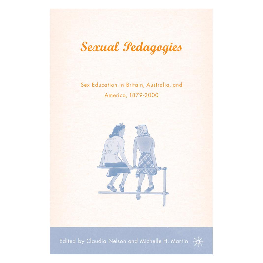 Springer Sexual Pedagogies (Englisch, Softcover, C. Nelson, M. Martin) (55836065)