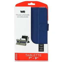 We-Vibe WE tui universel pour tablettes 7-9 - Toucher doux - Système de crochets exten, Tablet Halterung