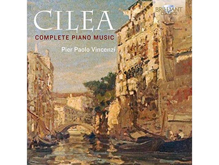 Complete Piano Music
