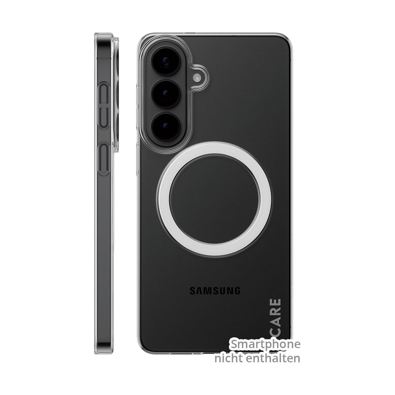PanzerGlass CARE SL1M Case transparent Samsung Galaxy S26+