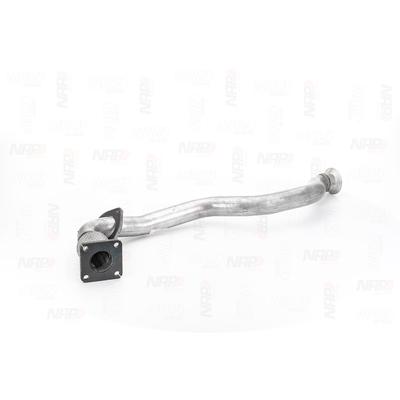 Nap Carparts Abgasrohr [Hersteller-Nr. CAF10135] für VW, Skoda, Seat