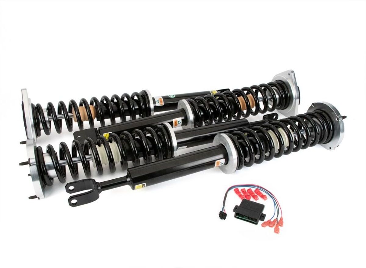 Kit de suspension, ressorts, amortisseurs ARNOTT EUROPE C-3540