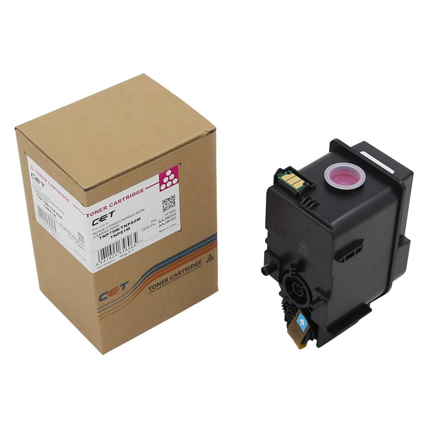 CoreParts Toner Cartridge-Chemical (MSP141555)