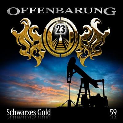 Schwarzes Gold - Catherine Fibonacci, Audio, 4260507142245