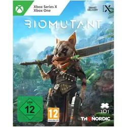 THQ, Biomutant