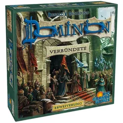 RGG - Dominion - Erweiterung Verbündete Gesellschaftsspiel