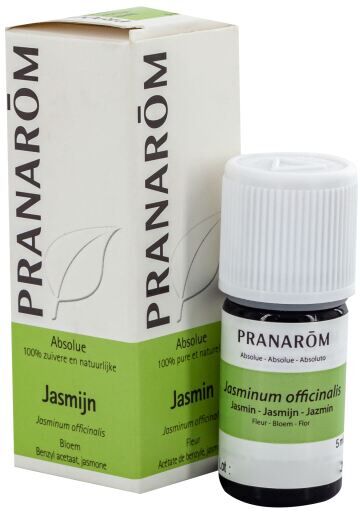 Pranarom Ätherisches Jasminöl 5 ml