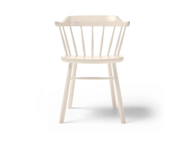 Stolab Chaise Småland Crème blanc 49