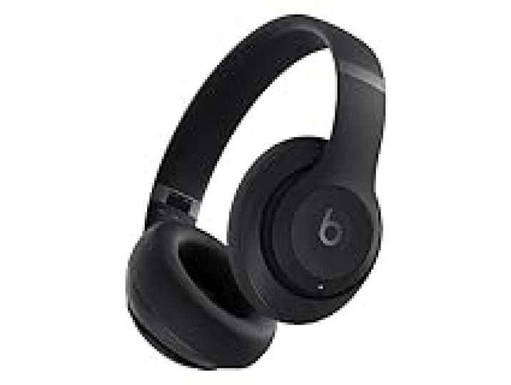 Beats Studio Pro - Casque sans Fil avec Bluetooth et Réduction du Bruit - Audio Spatial personnalisé, Audio USB-C au Format Lossless, Compatibilité Apple et Android - Noir