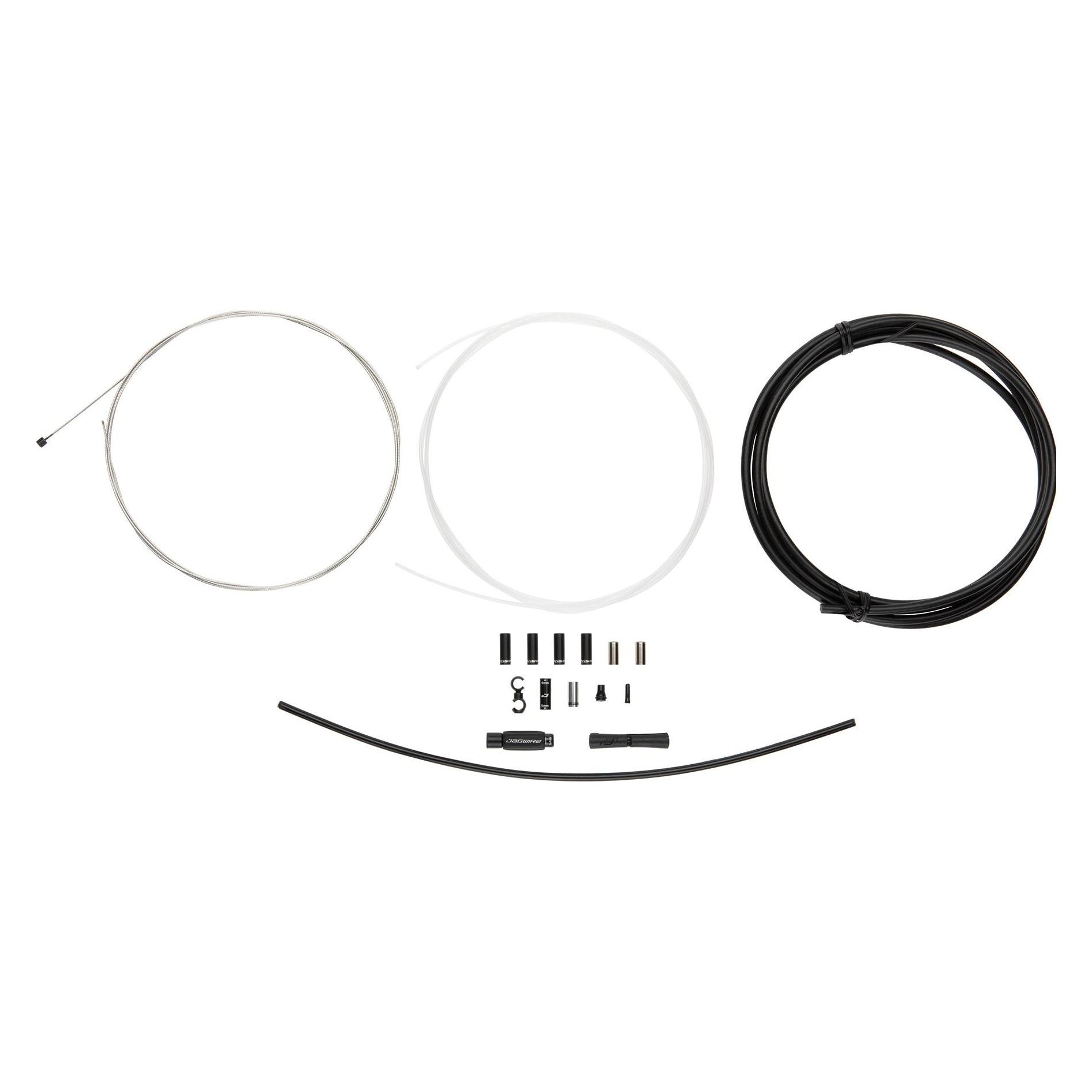 Jagwire 1X Elite Sealed Stealth Schaltzug/-hülle (JA8140.SBL)