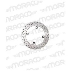 Braking, Bremsscheibe